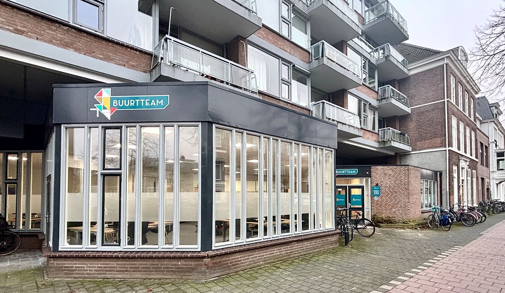 Buurtteam Binnenstad en Oost